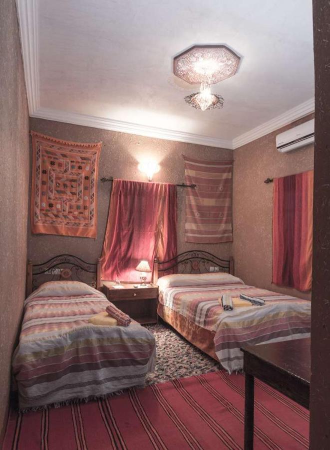 Kasbah Valentine Bed & Breakfast Ait Benhaddou Exterior photo