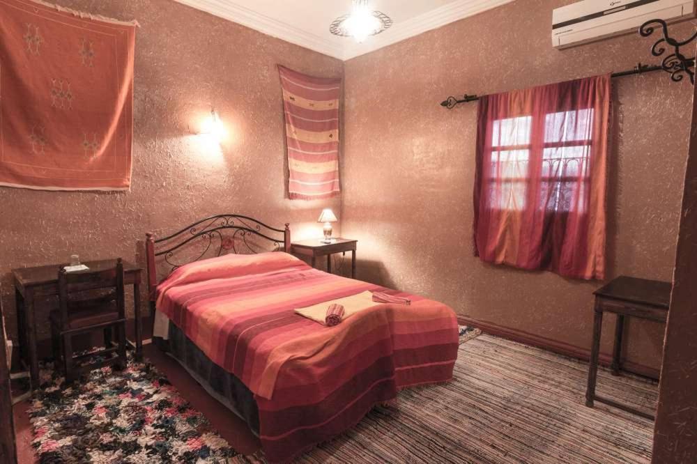 Kasbah Valentine Bed & Breakfast Ait Benhaddou Exterior photo