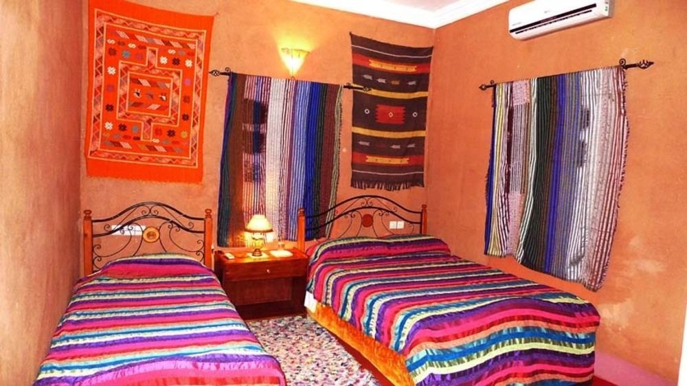 Kasbah Valentine Bed & Breakfast Ait Benhaddou Exterior photo